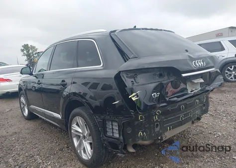2023 Audi Q7 Premium Plus 55 Tfsi Quattro Tiptronic from USA, damaged, VIN WA1LXBF7XPD011139